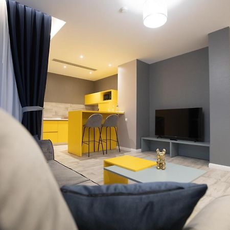 Omnia Apartments ヤシ エクステリア 写真