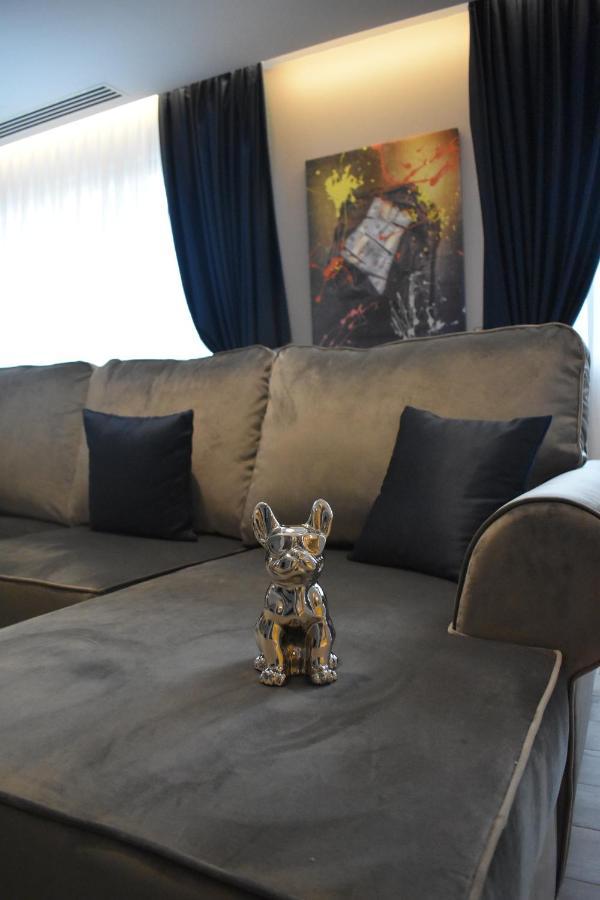 Omnia Apartments ヤシ エクステリア 写真