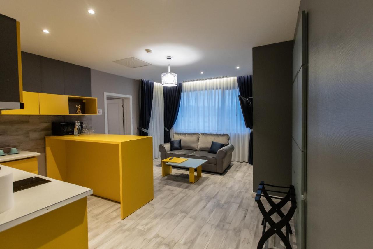 Omnia Apartments ヤシ エクステリア 写真