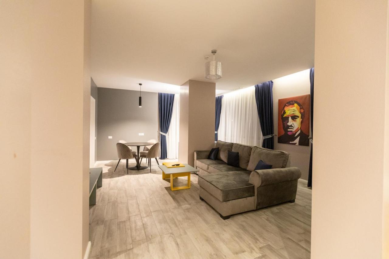 Omnia Apartments ヤシ エクステリア 写真