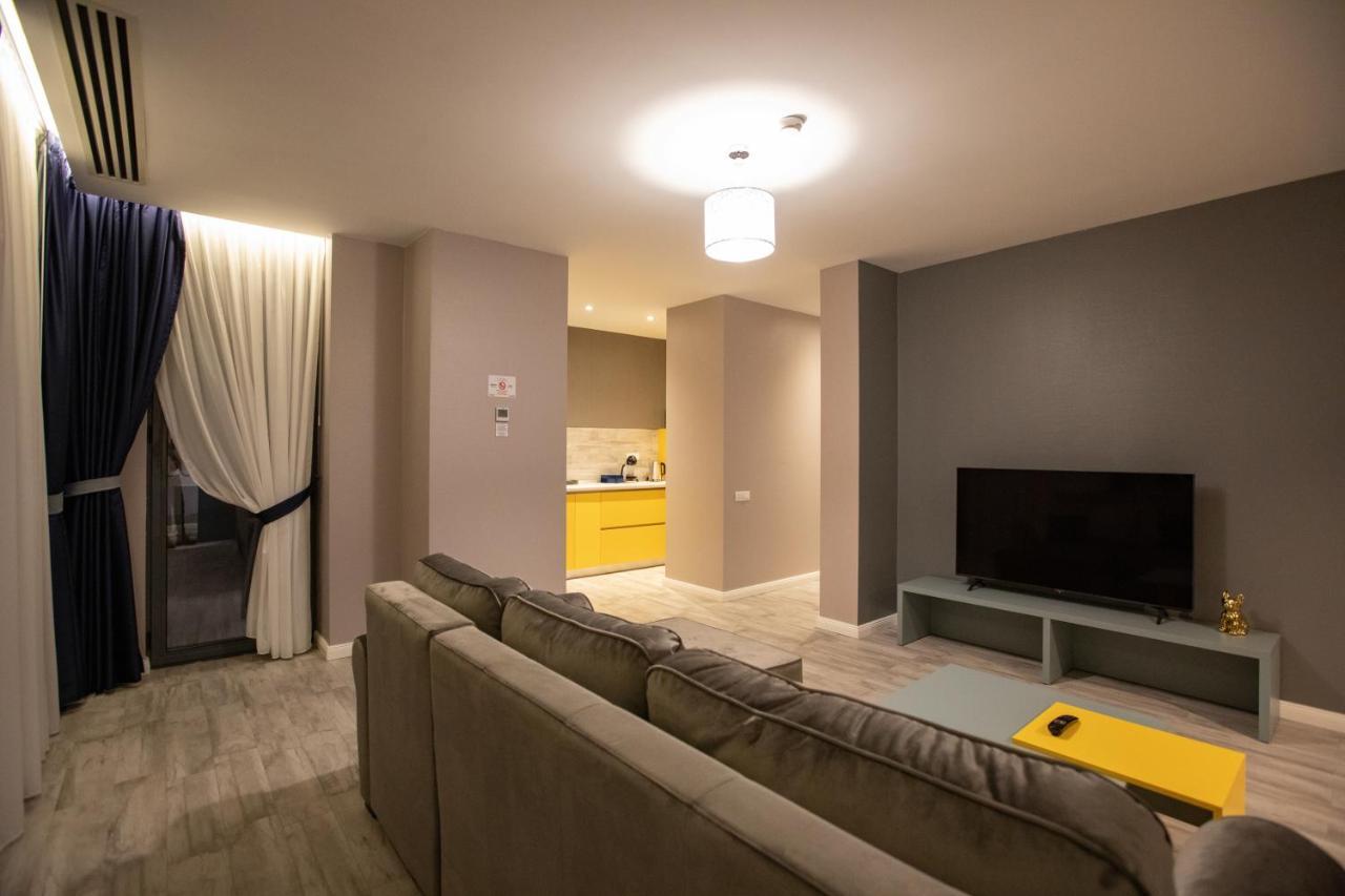 Omnia Apartments ヤシ エクステリア 写真